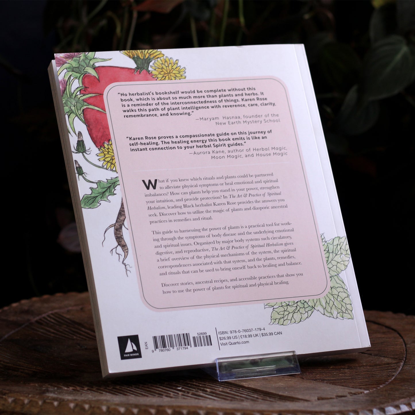 THE ART & PRACTICE SPIRITUAL HERBALISM