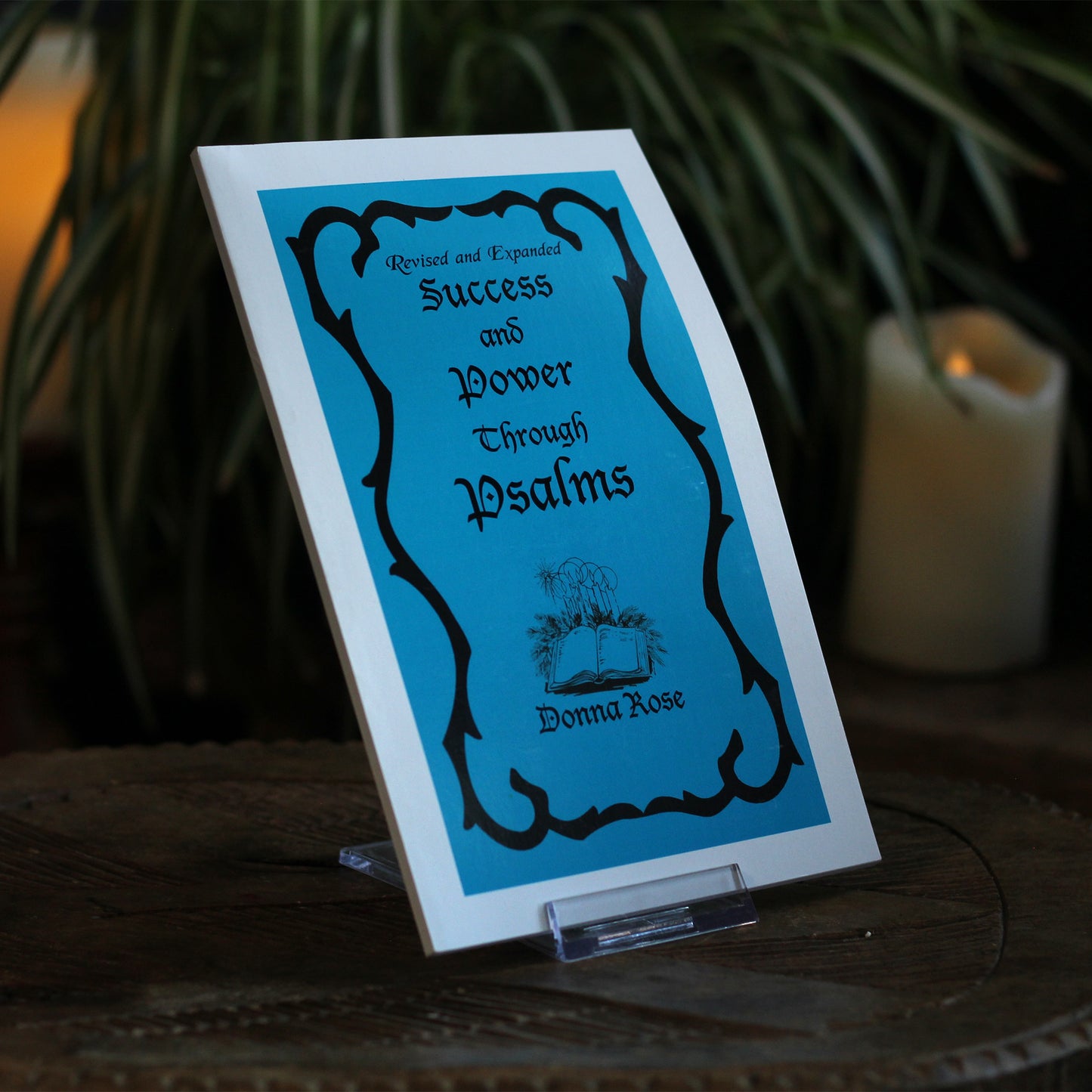 SUCCESS AND POWER THROUGH PSALMS