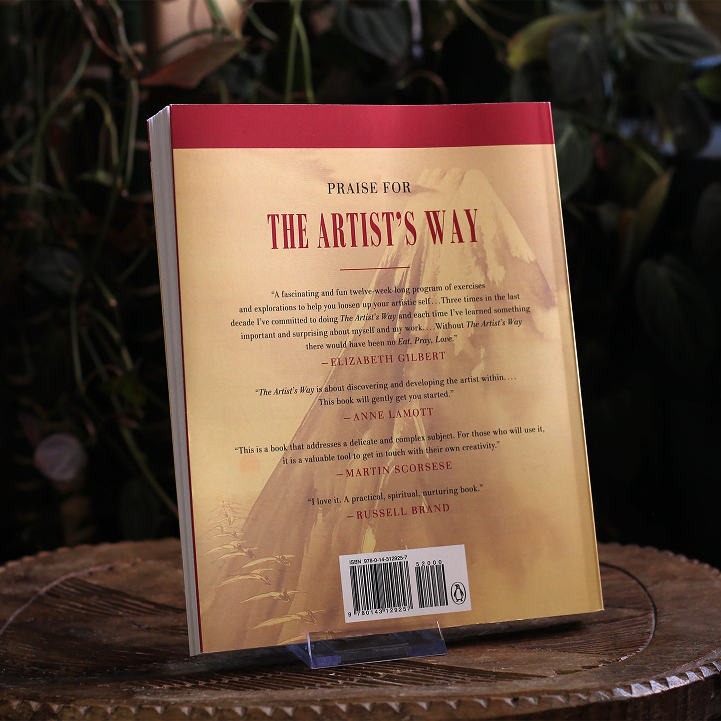 THE ARTIST'S WAY