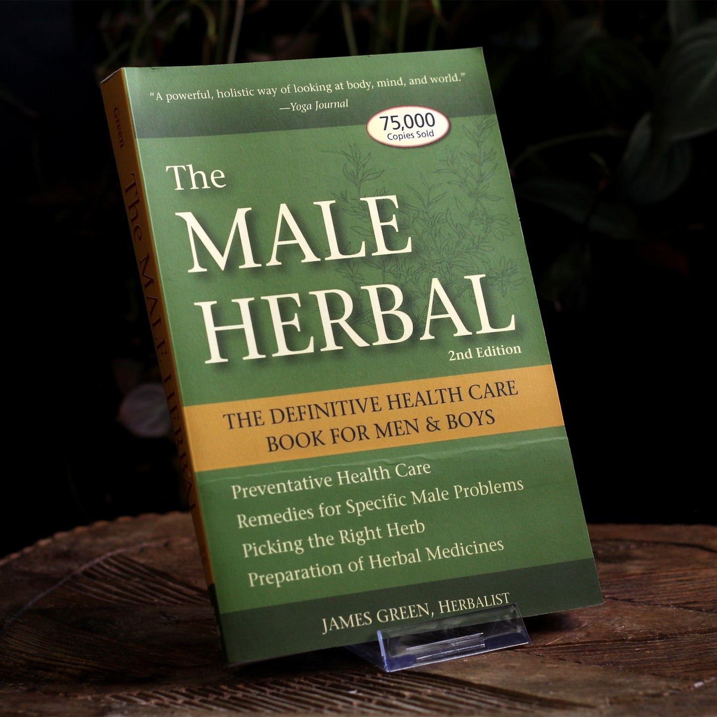 MALE HERBAL