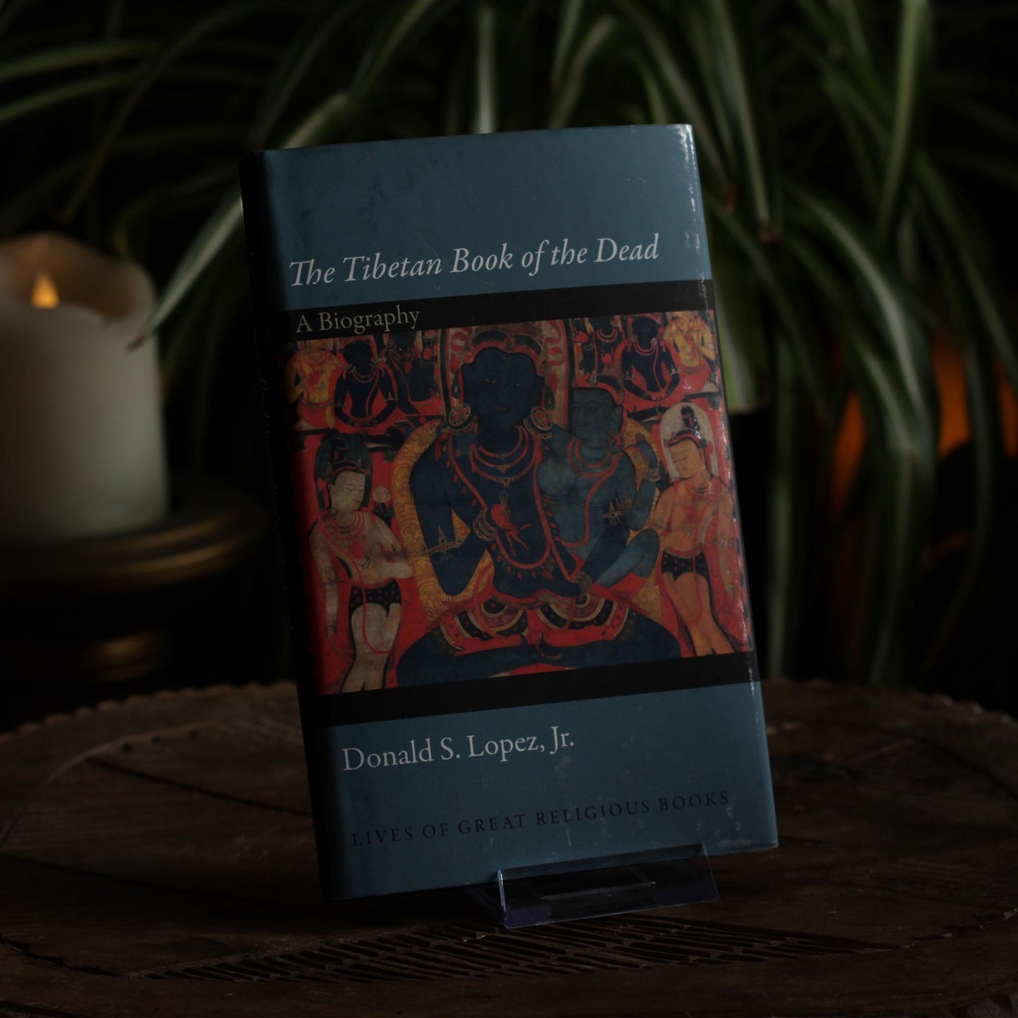 TIBETAN BOOK OF THE DEAD: A BIOGRAPHY