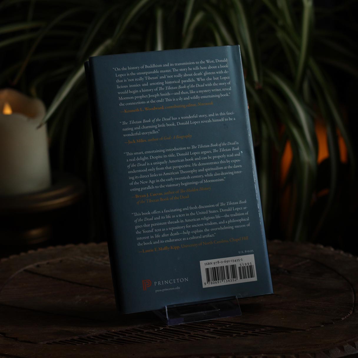 TIBETAN BOOK OF THE DEAD: A BIOGRAPHY