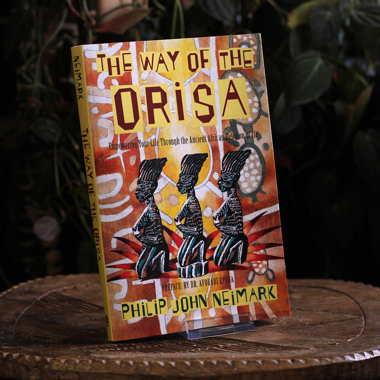THE WAY OF THE ORISA