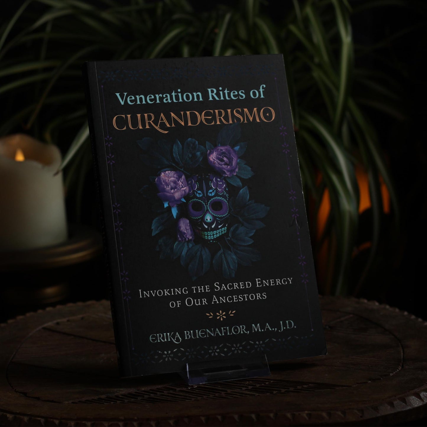 VENERATION RITES OF CURANDERIS