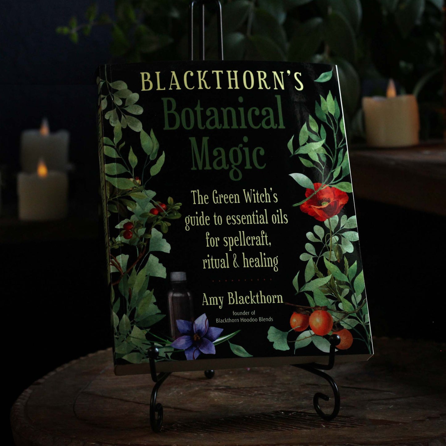 BLACKTHORN'S BOTANICAL MAGIC