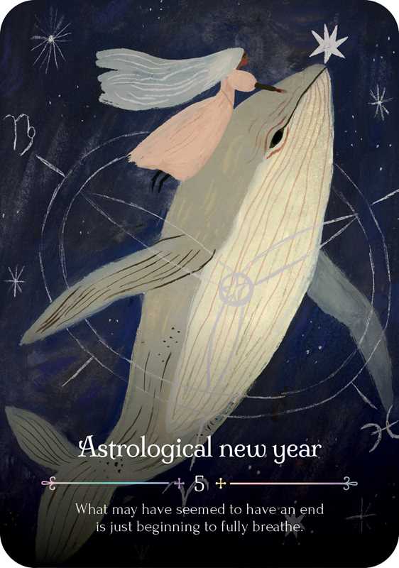 SEASONS OF THE WITCH OSTARA ORACLE