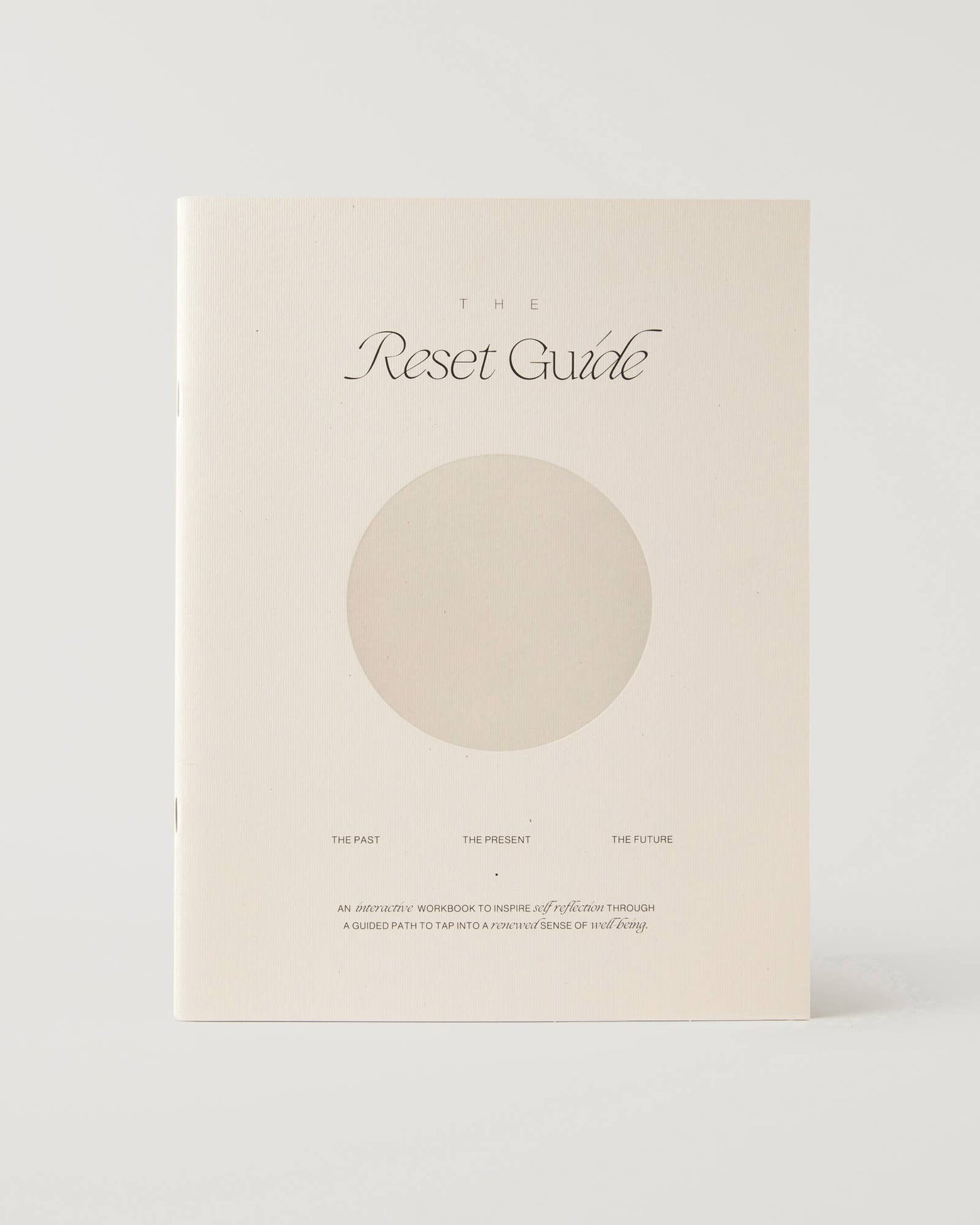 RESET GUIDE JOURNAL