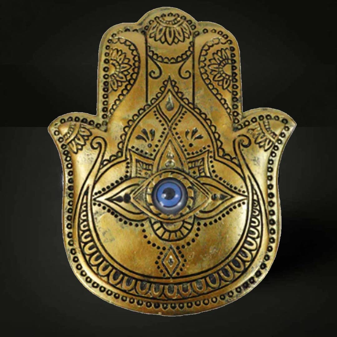 HAMSA LUCK BOX