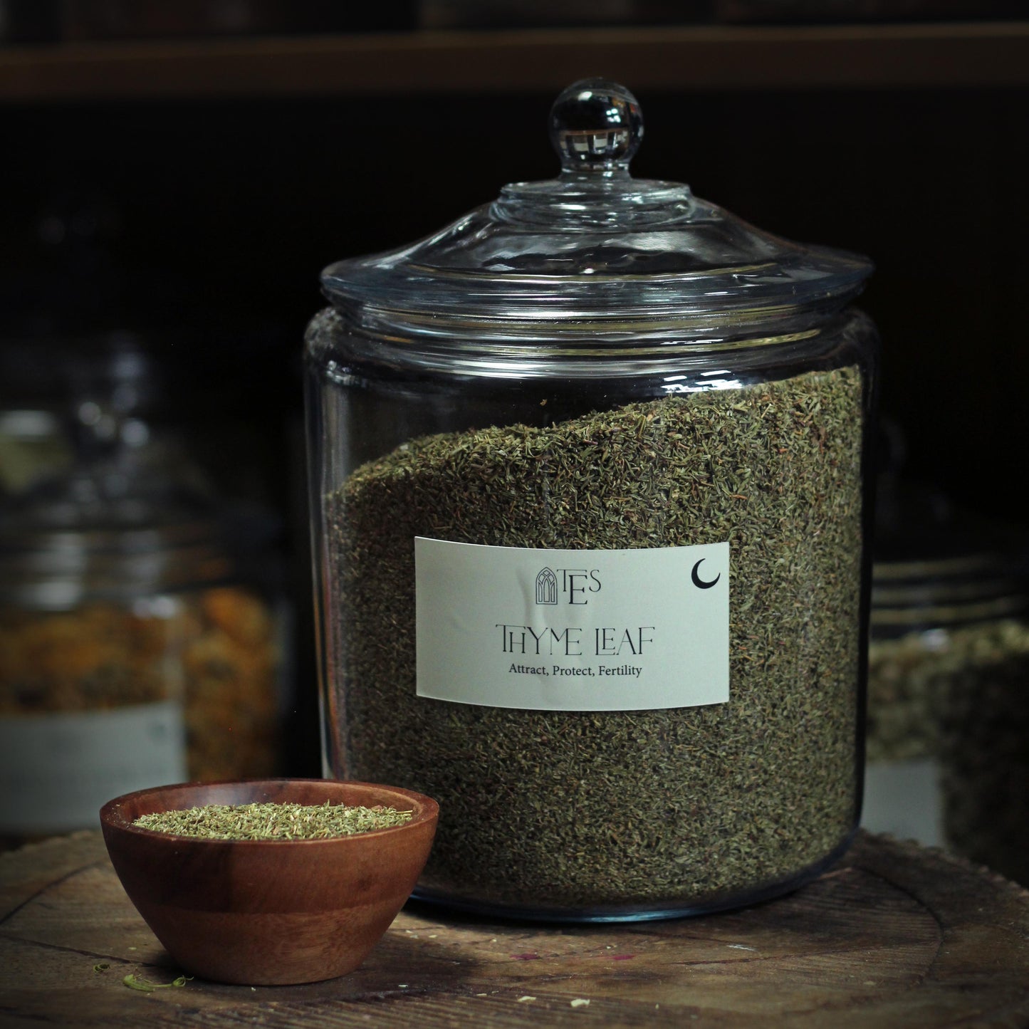 THYME LEAF ORGANIC