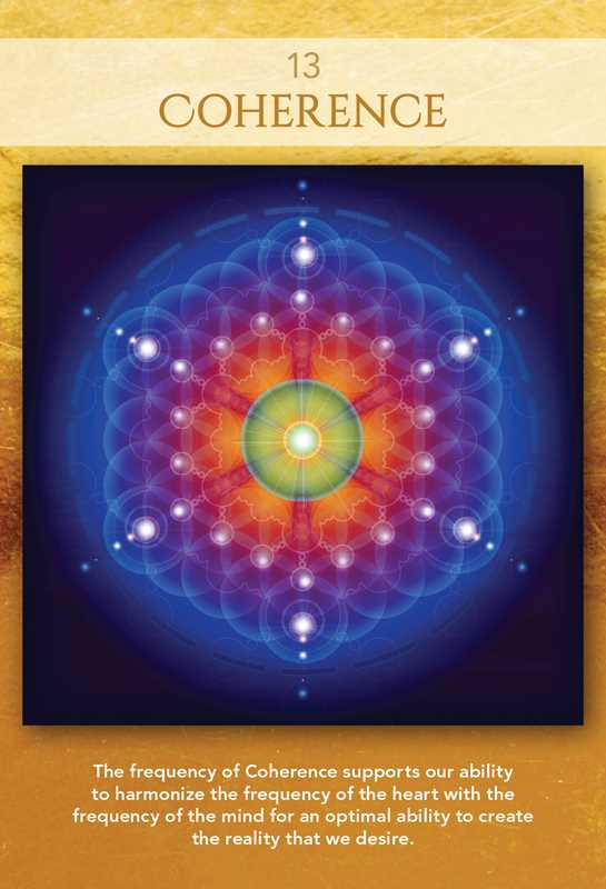 SACRED GEOMETRY ACTIVATIONS ORACLE
