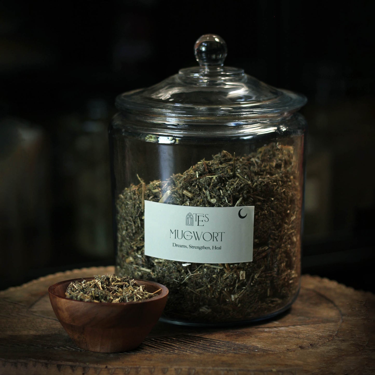 MUGWORT HERBC/S ORGANIC