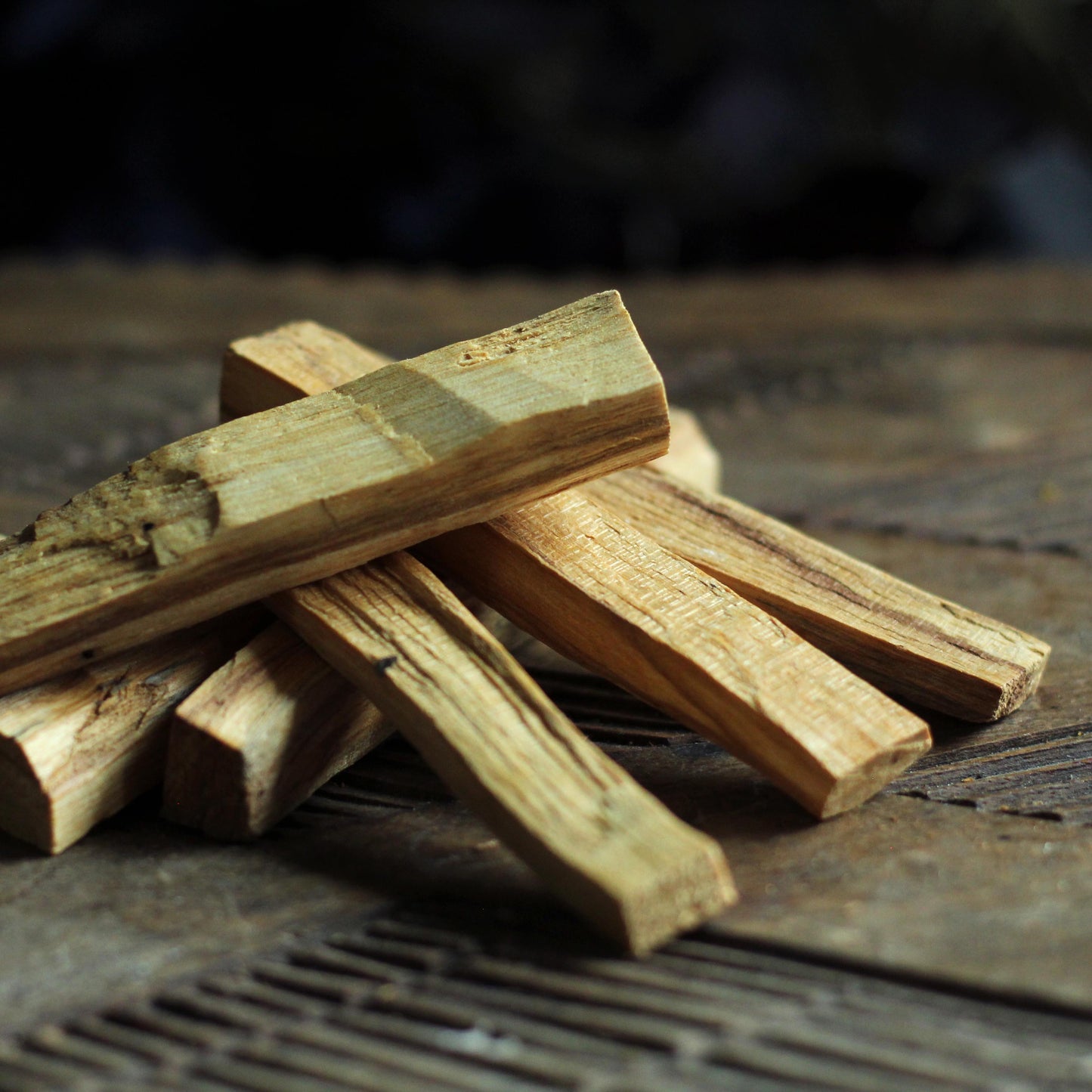 PERUVIAN PALO SANTO STICKS