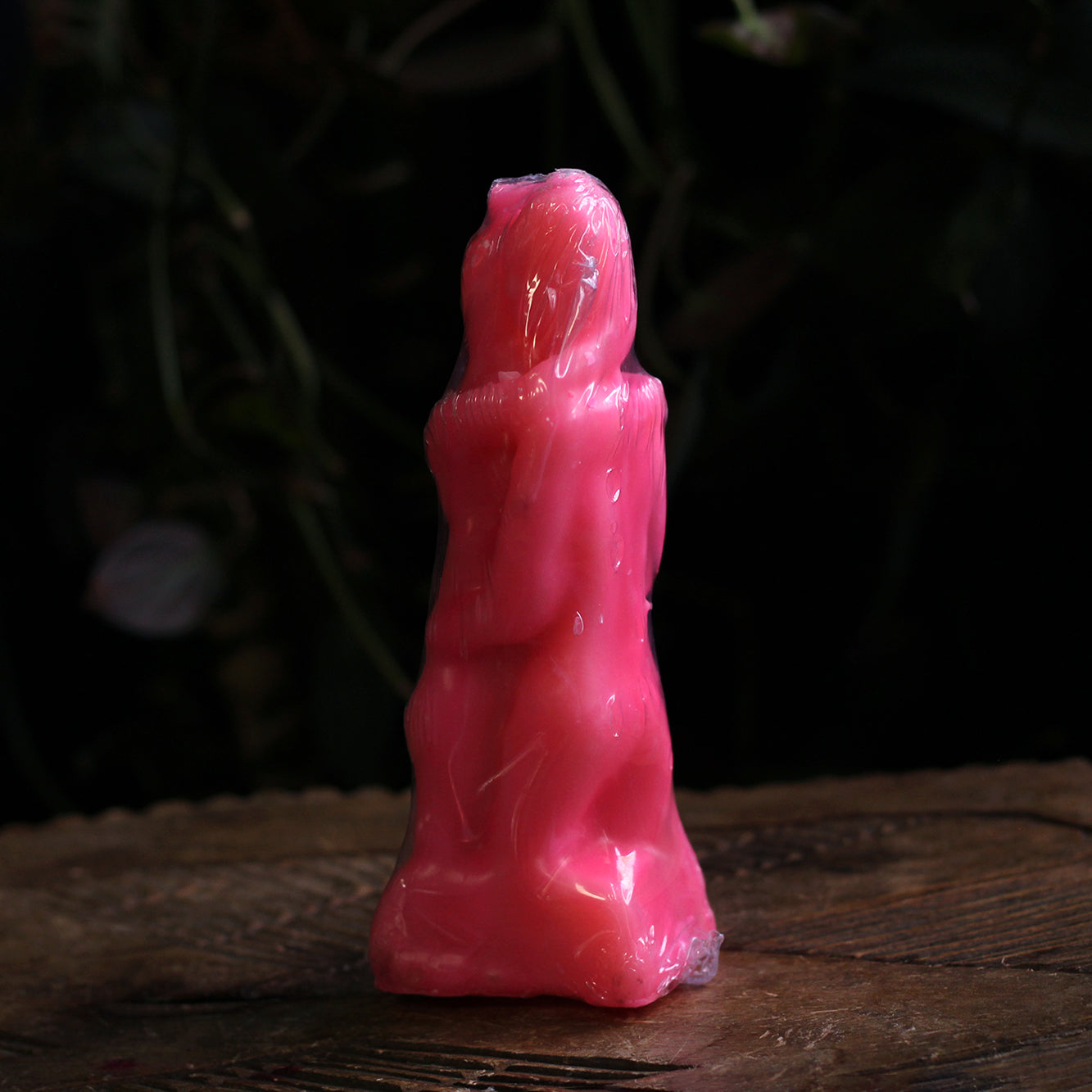 HUGGING/LOVER IMAGE CANDLE