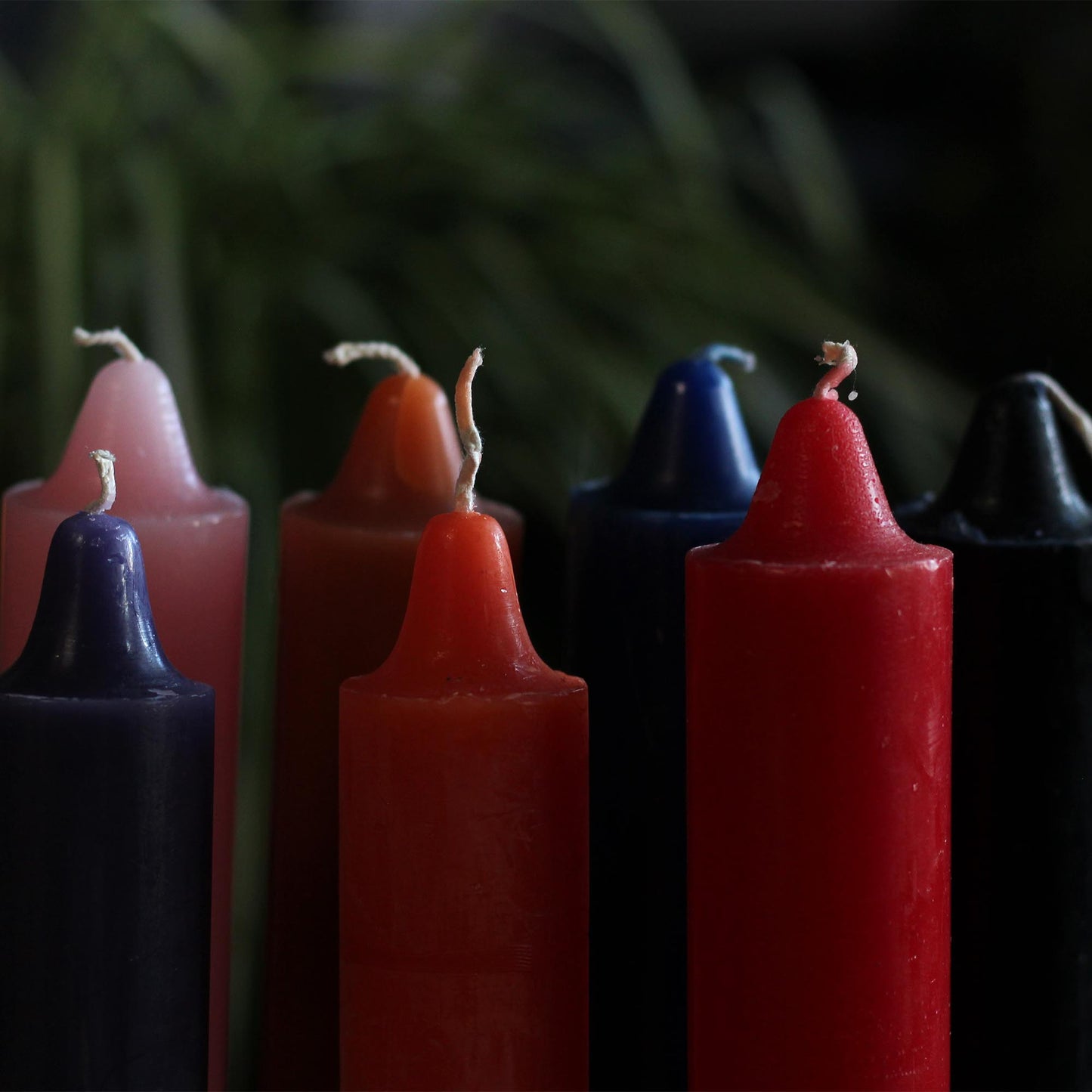 SPELL CANDLE - JUMBO