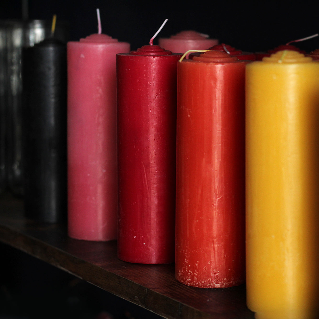 PULLOUT REFILL CANDLE