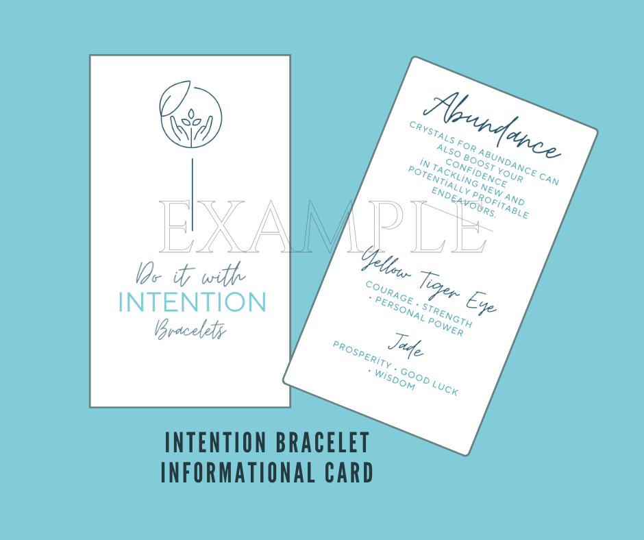 SELF LOVE BRACELET 8MM