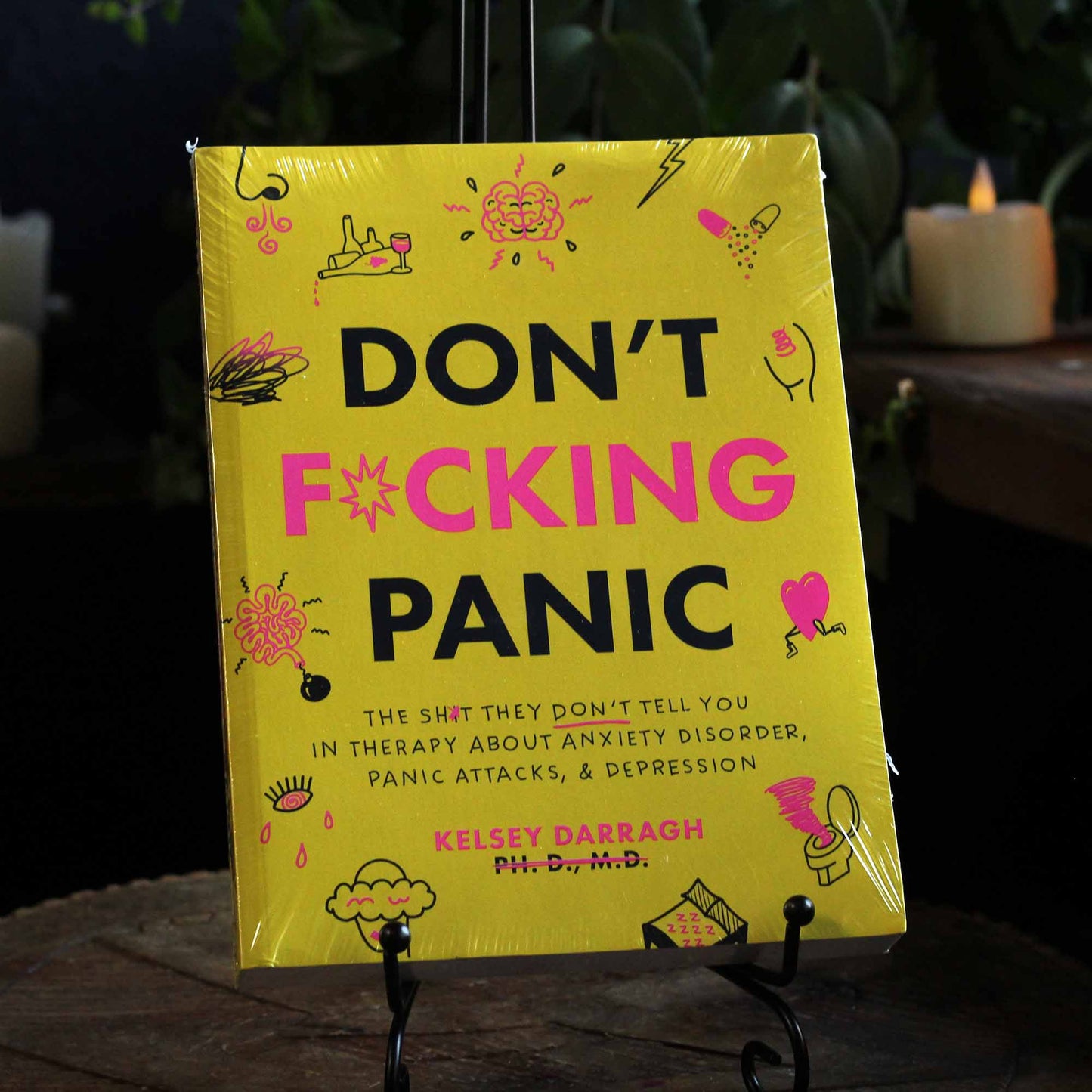 DON'T FUCKING PANIC
