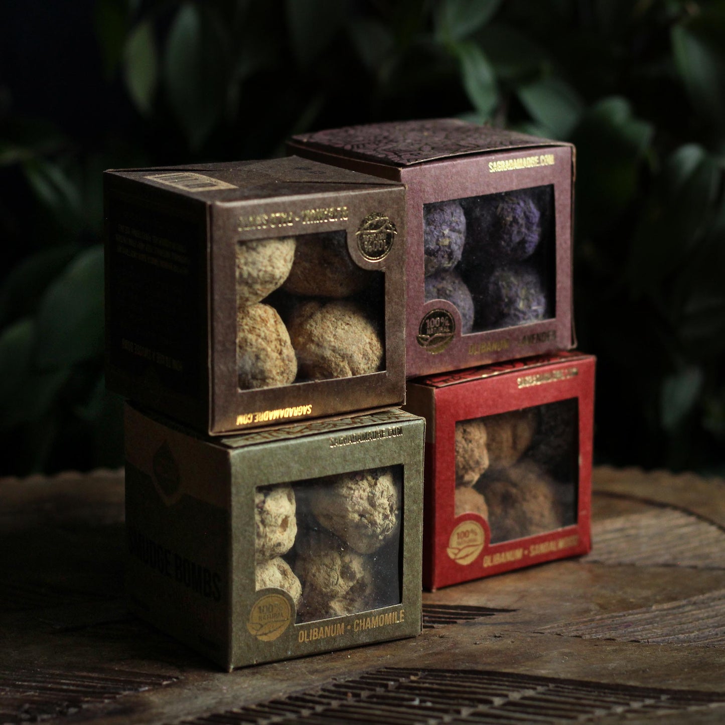PREMIUM SMUDGE BOMBS