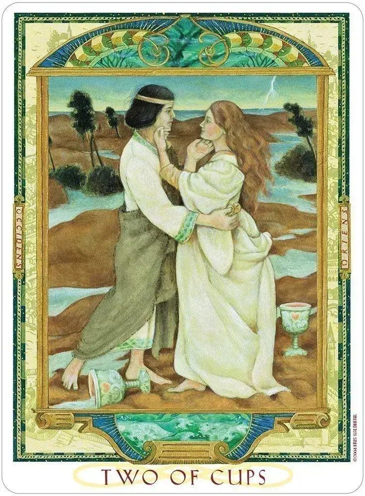 THE LOVER'S PATH TAROT