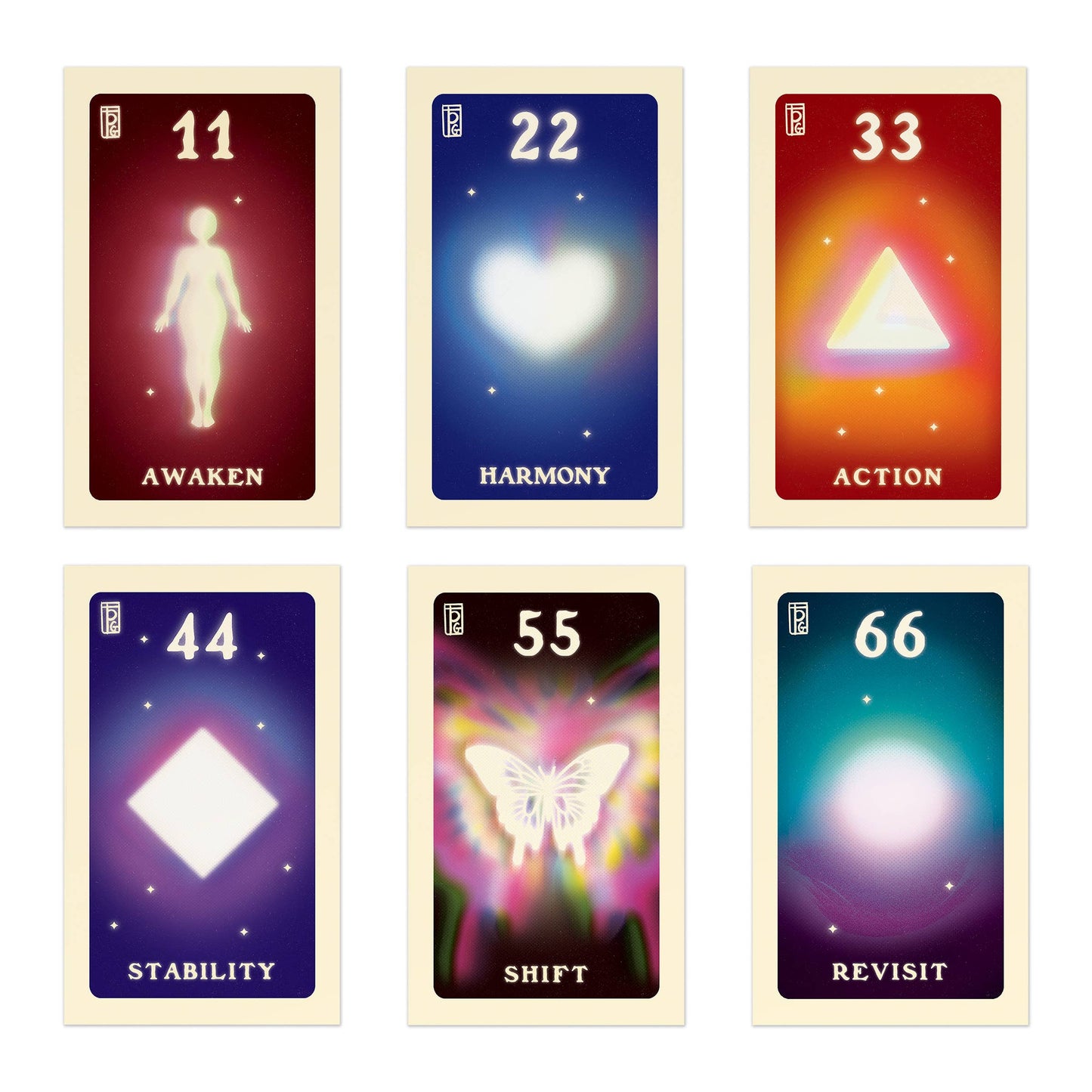 THE ANGEL NUMBER ORACLE