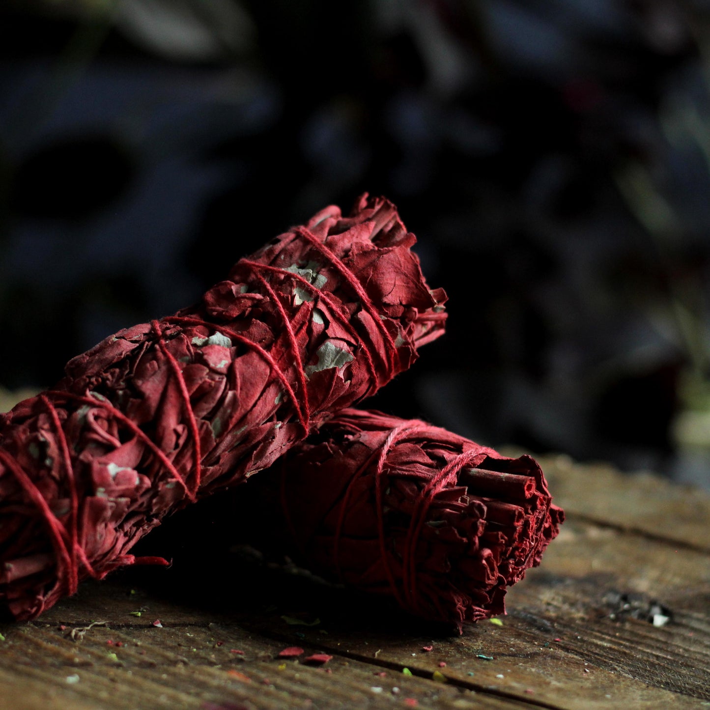 DRAGON’S BLOOD