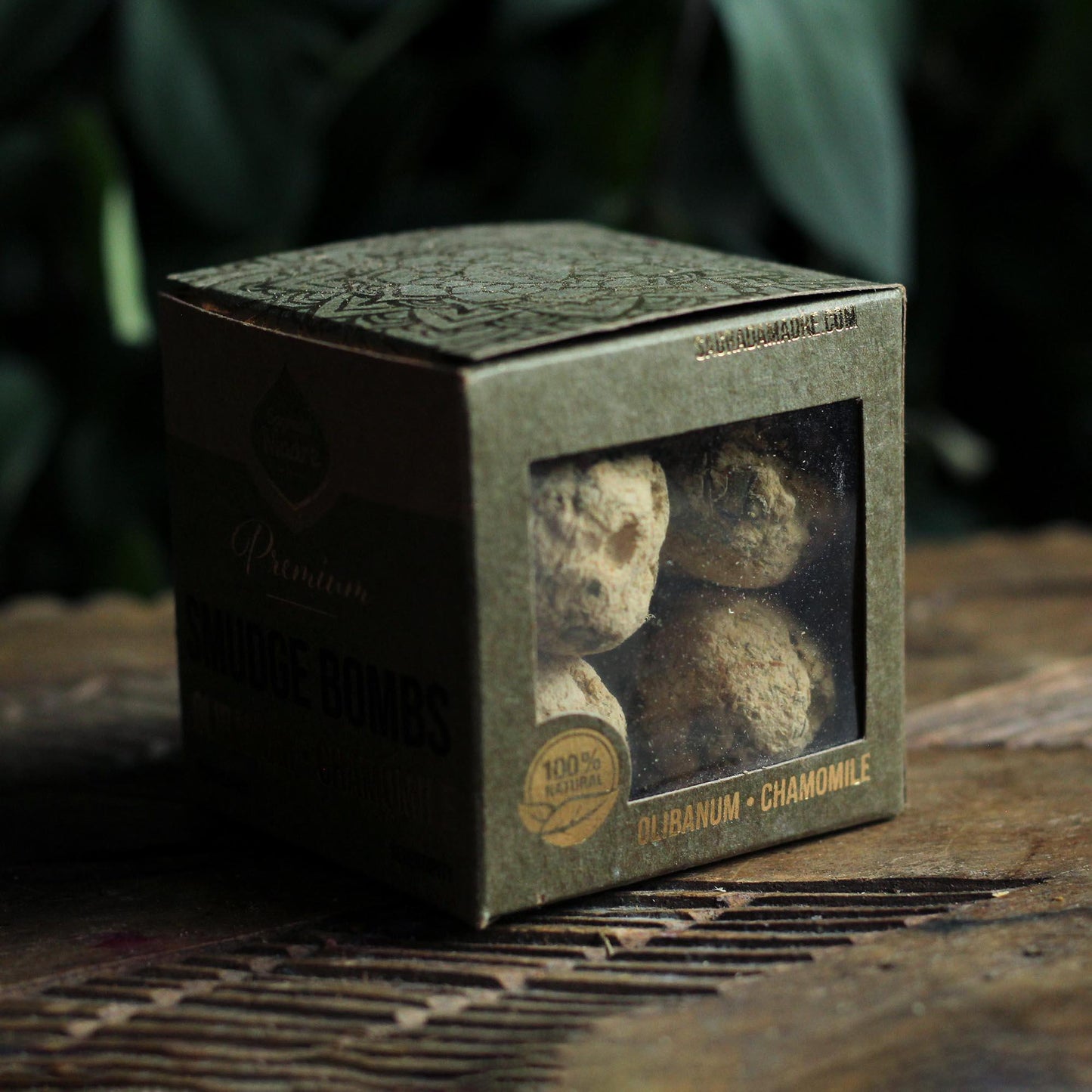 PREMIUM SMUDGE BOMBS