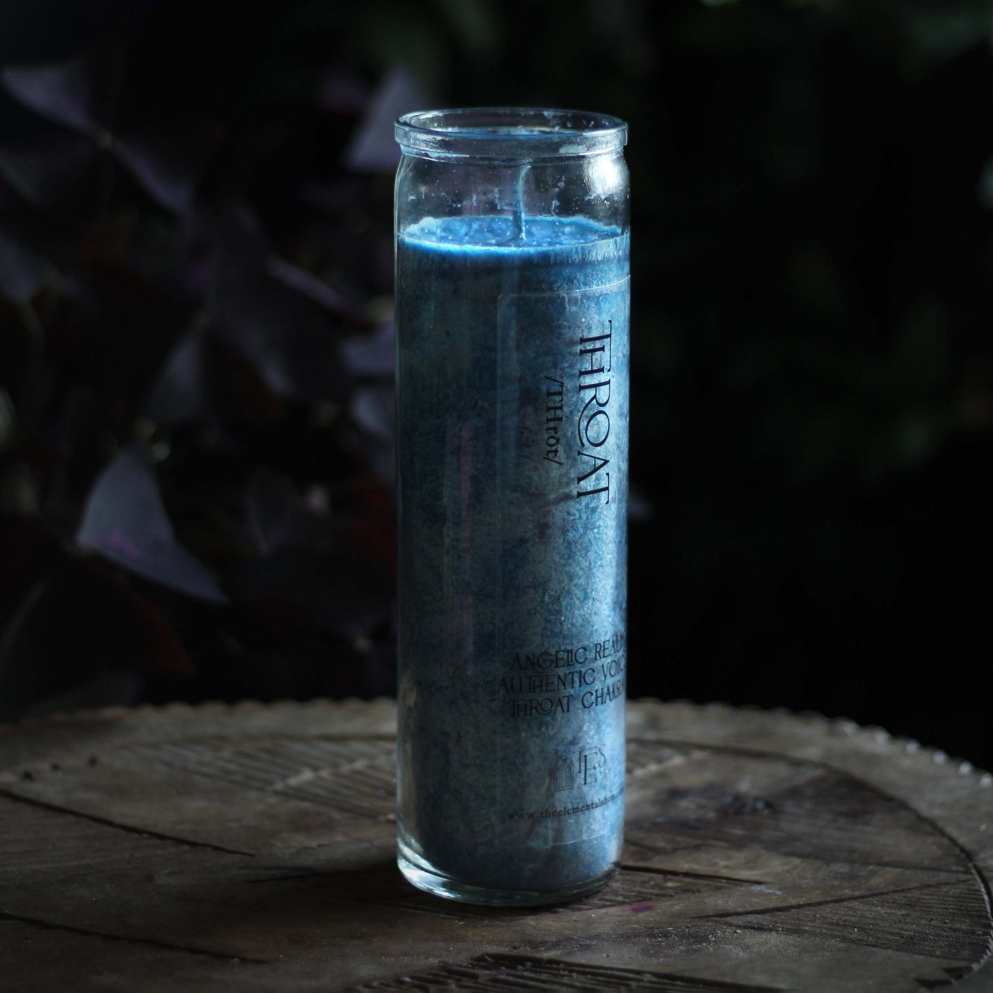 THROAT - INTENTION CANDLES