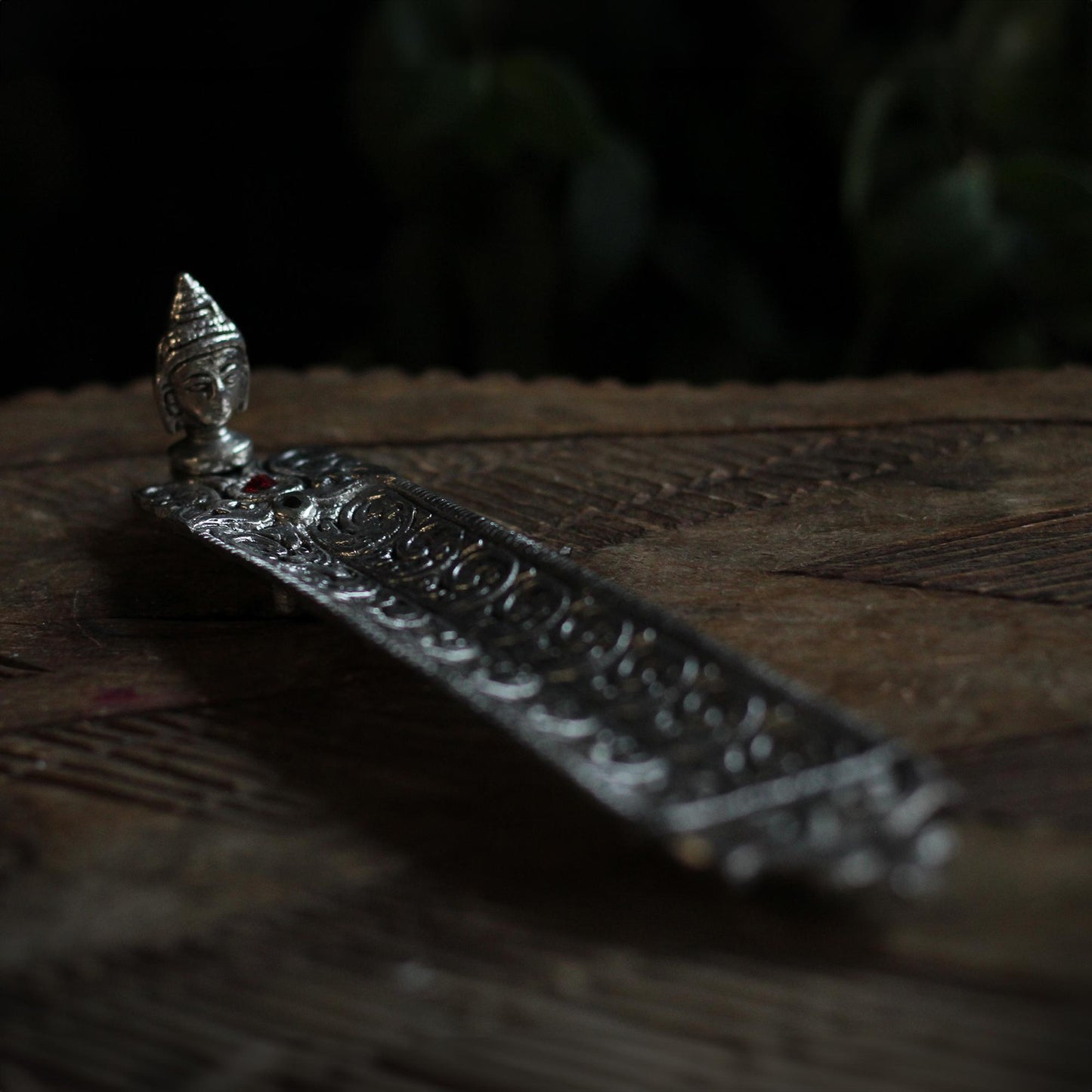BUDDHA INCENSE HOLDER