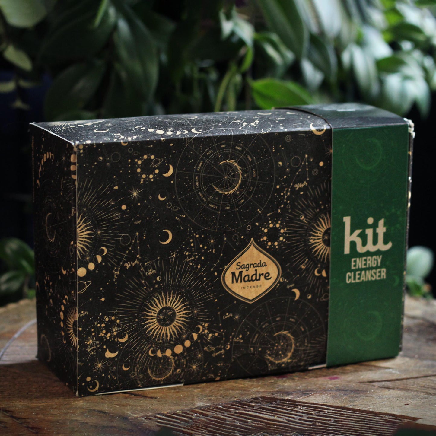 SMUDGE KIT