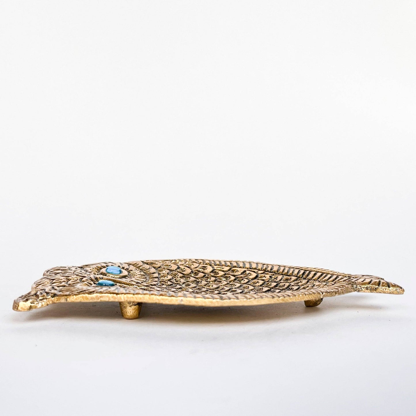 OWL INCENSE HOLDER