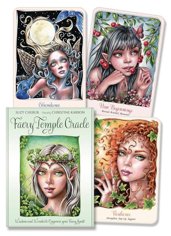 FAERY TEMPLE ORACLE