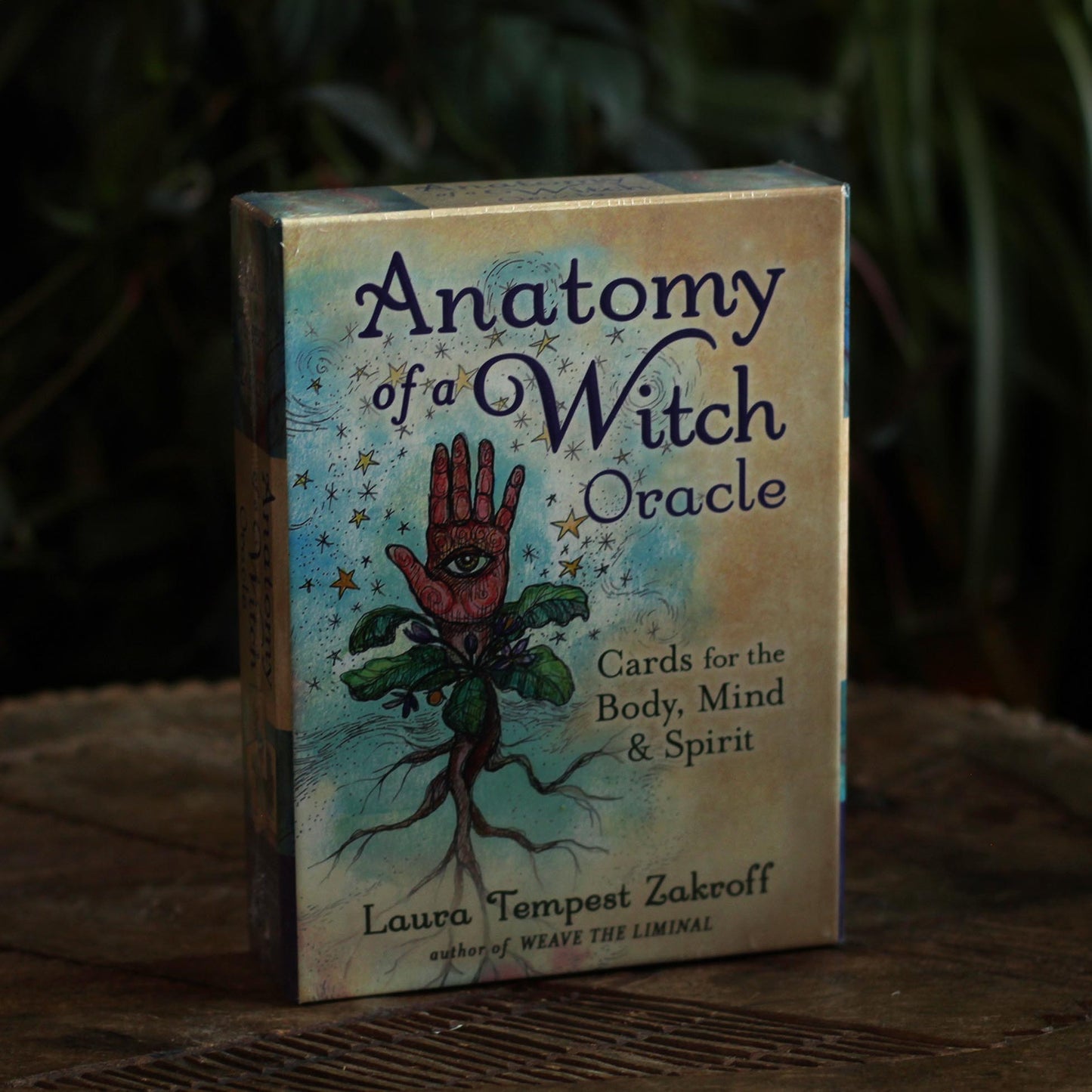 ANATOMY OF A WITCH ORACLE