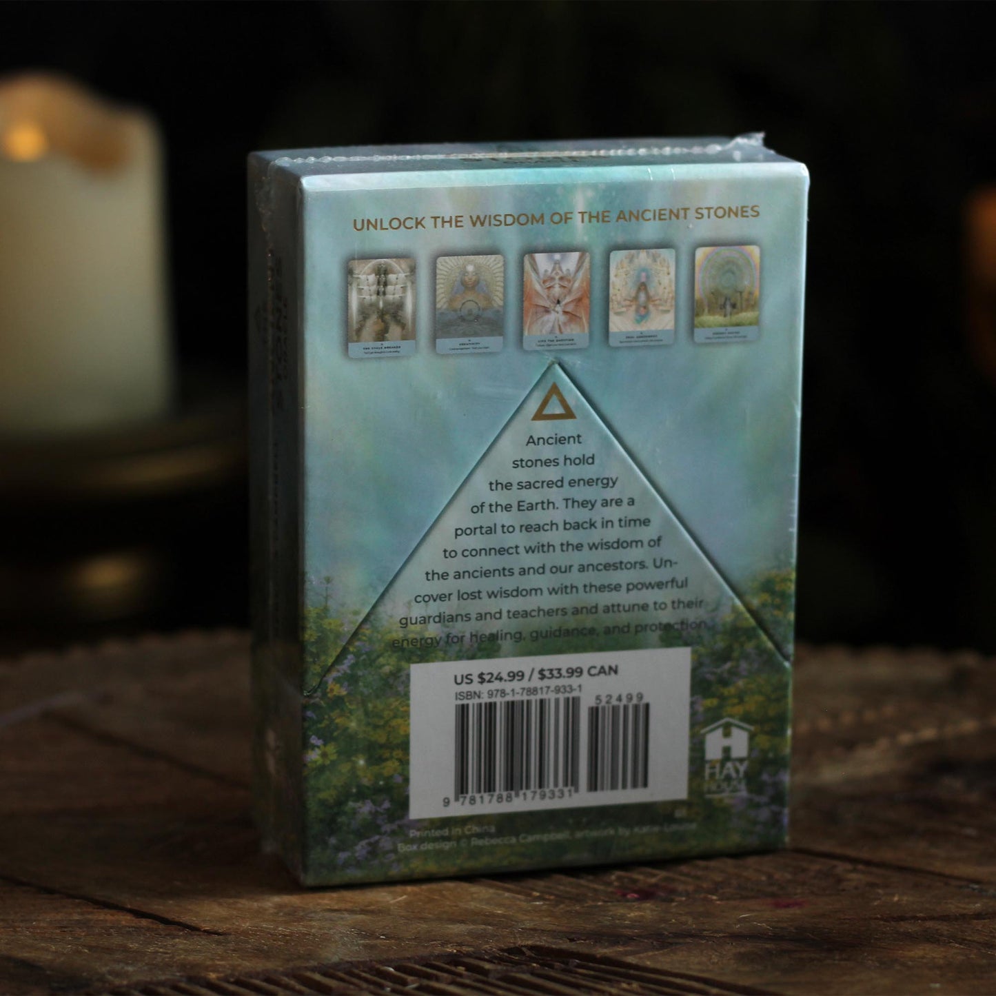 THE ANCIENT STONES ORACLE
