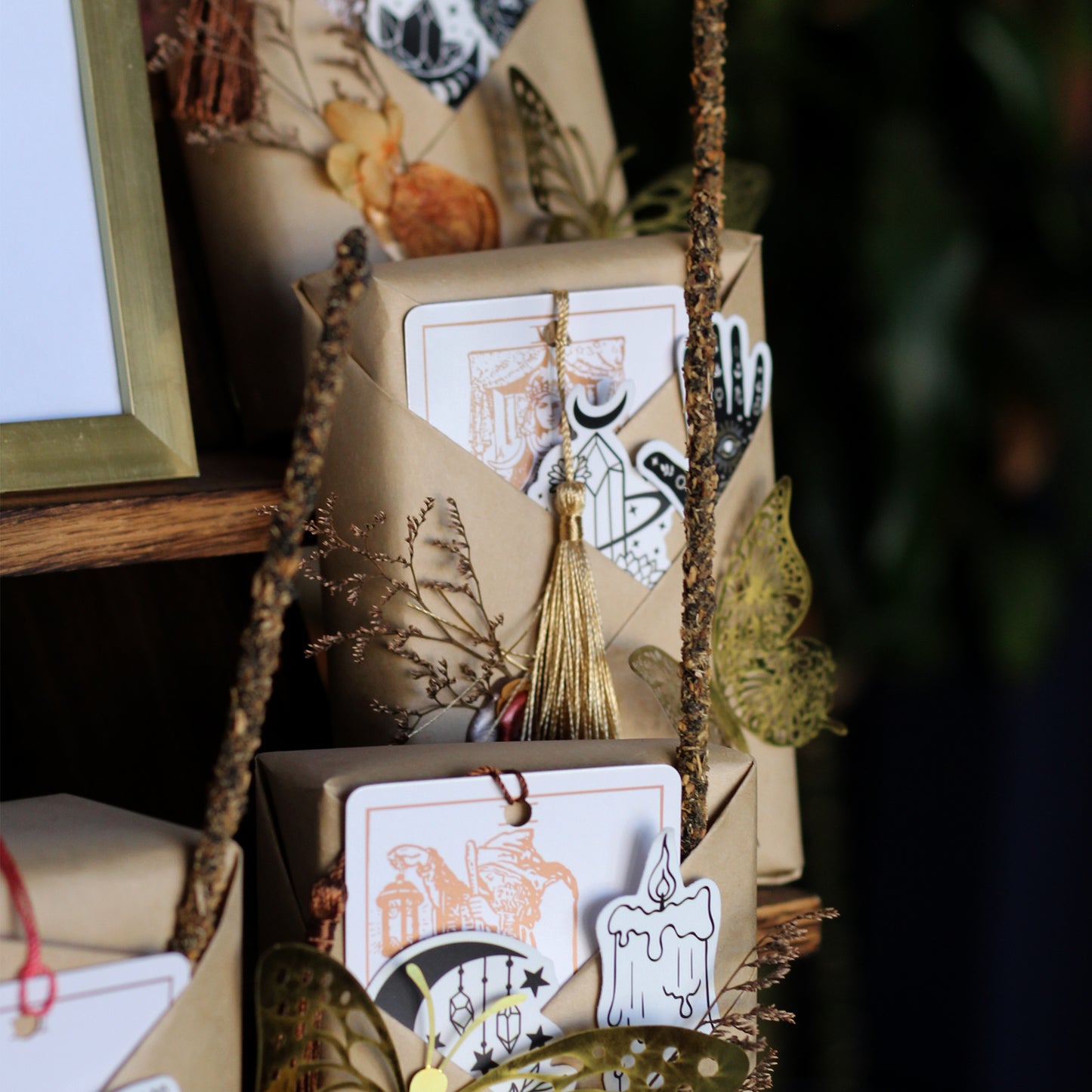 BLIND DATE WITH A DECK