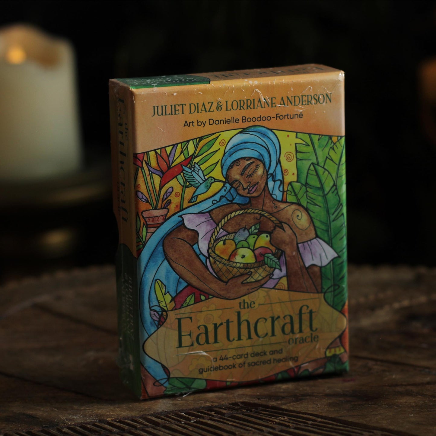 THE EARTHCRAFT ORACLE