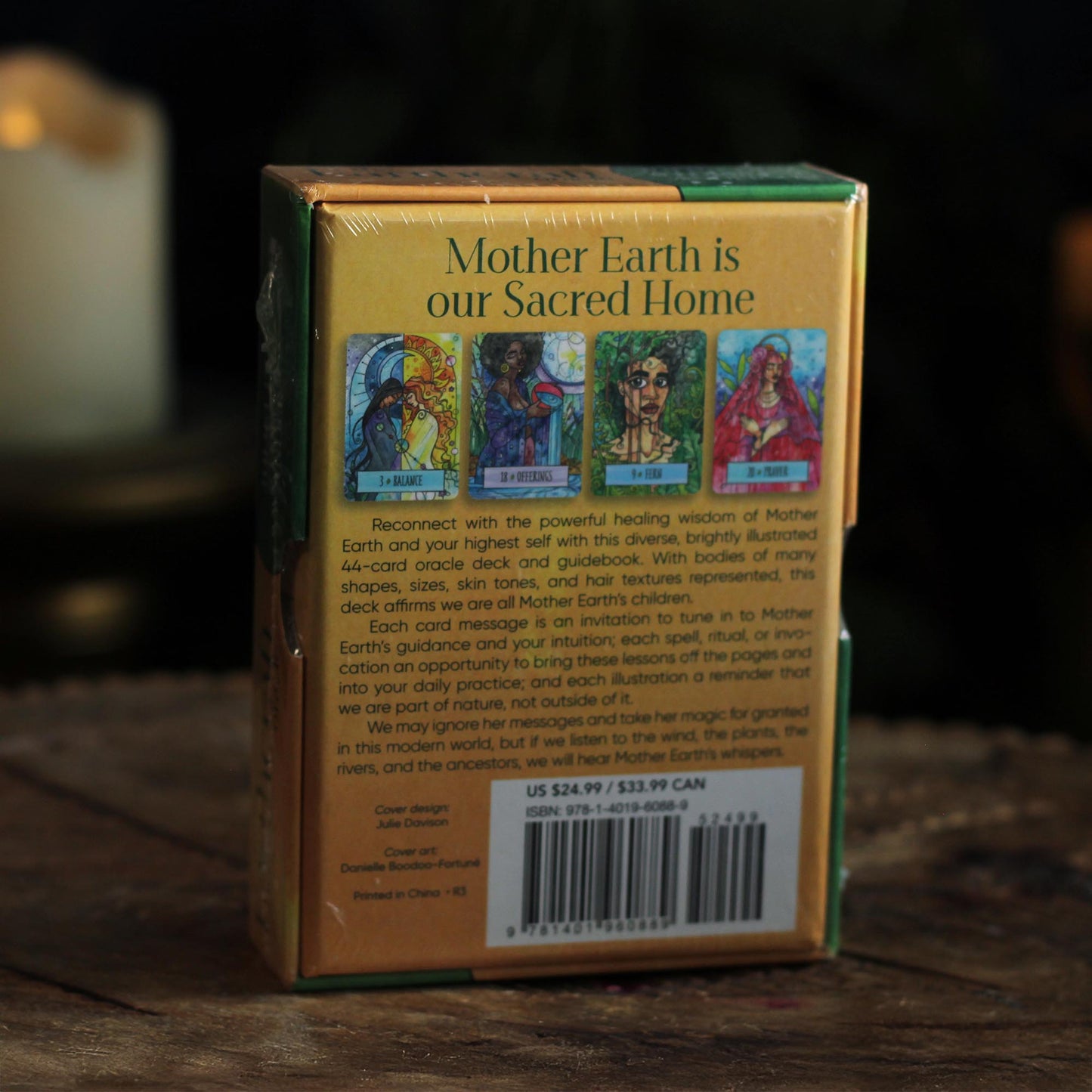 THE EARTHCRAFT ORACLE