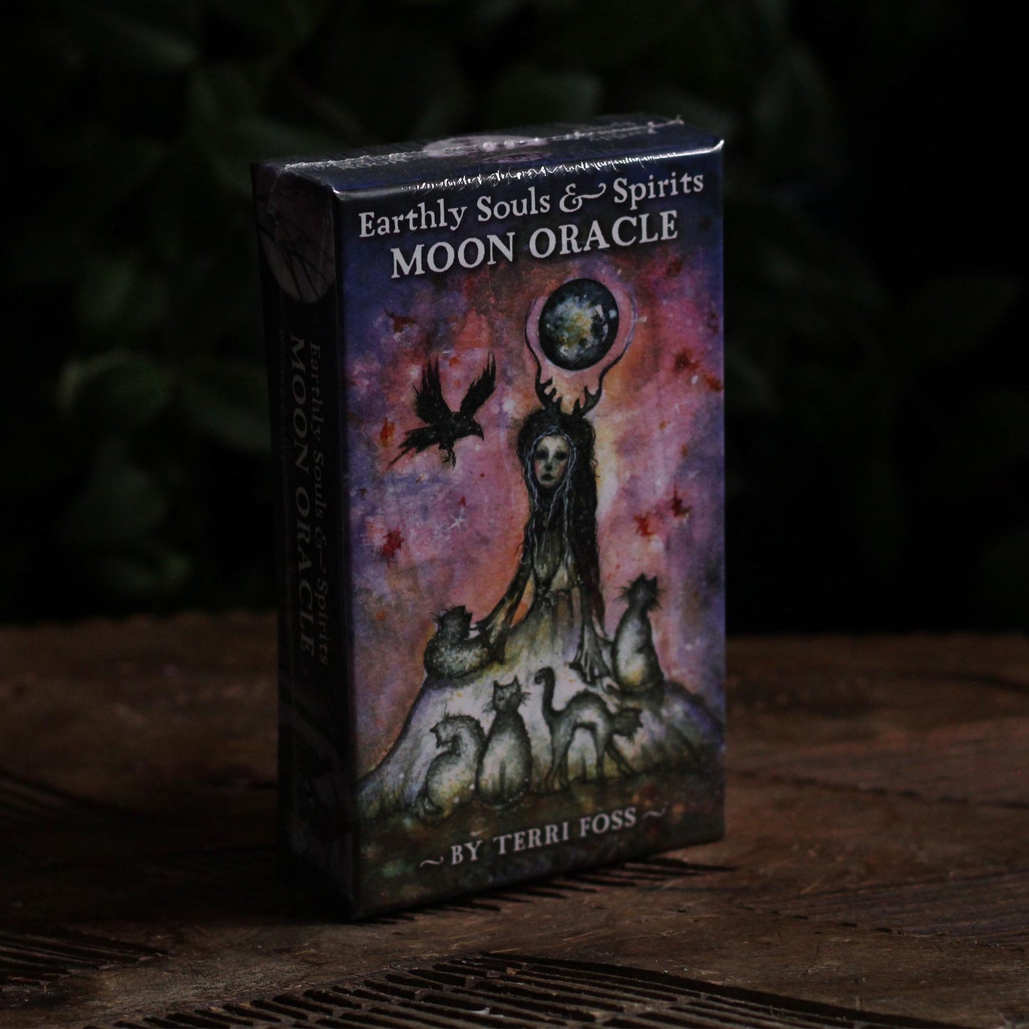 EARTHLY SOULS & SPIRITS MOON ORACLE
