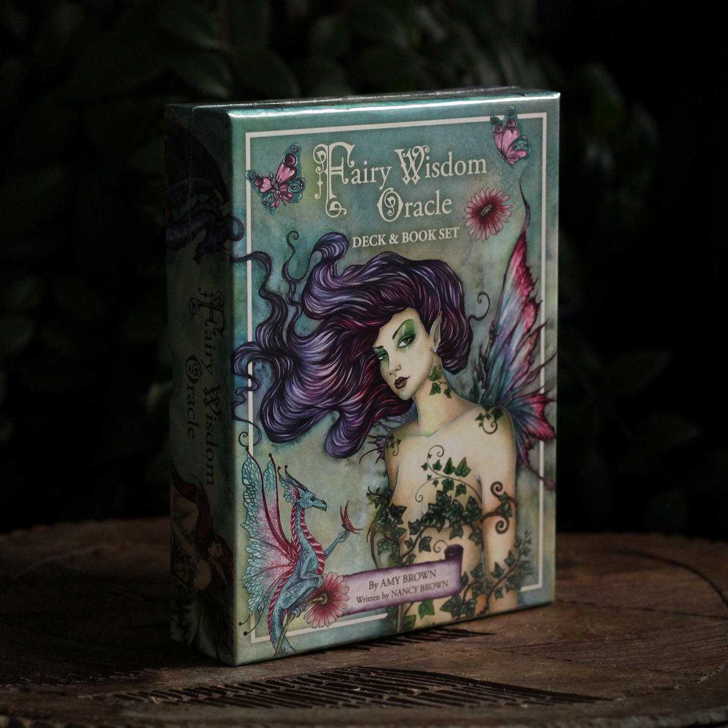 FAIRY WISDOM ORACLE DECK