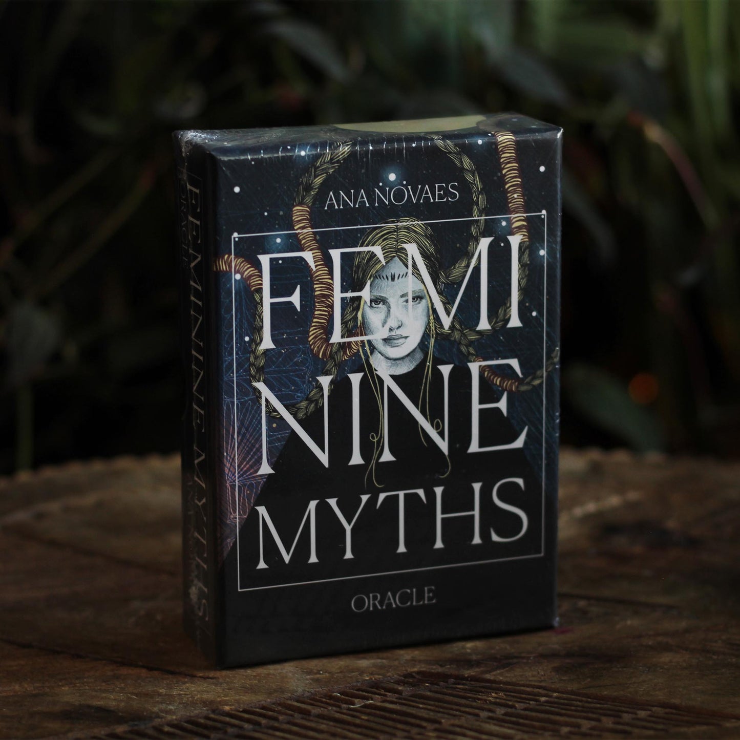 FEMININE MYTHS ORACLE