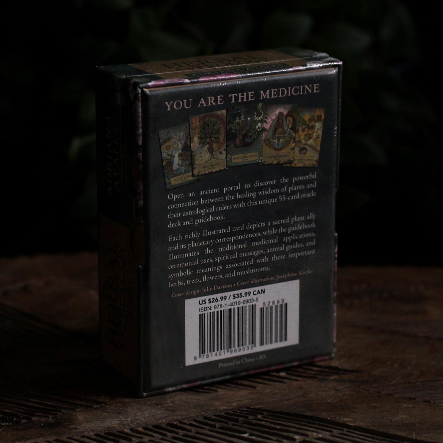 THE HERBAL ASTROLOGY