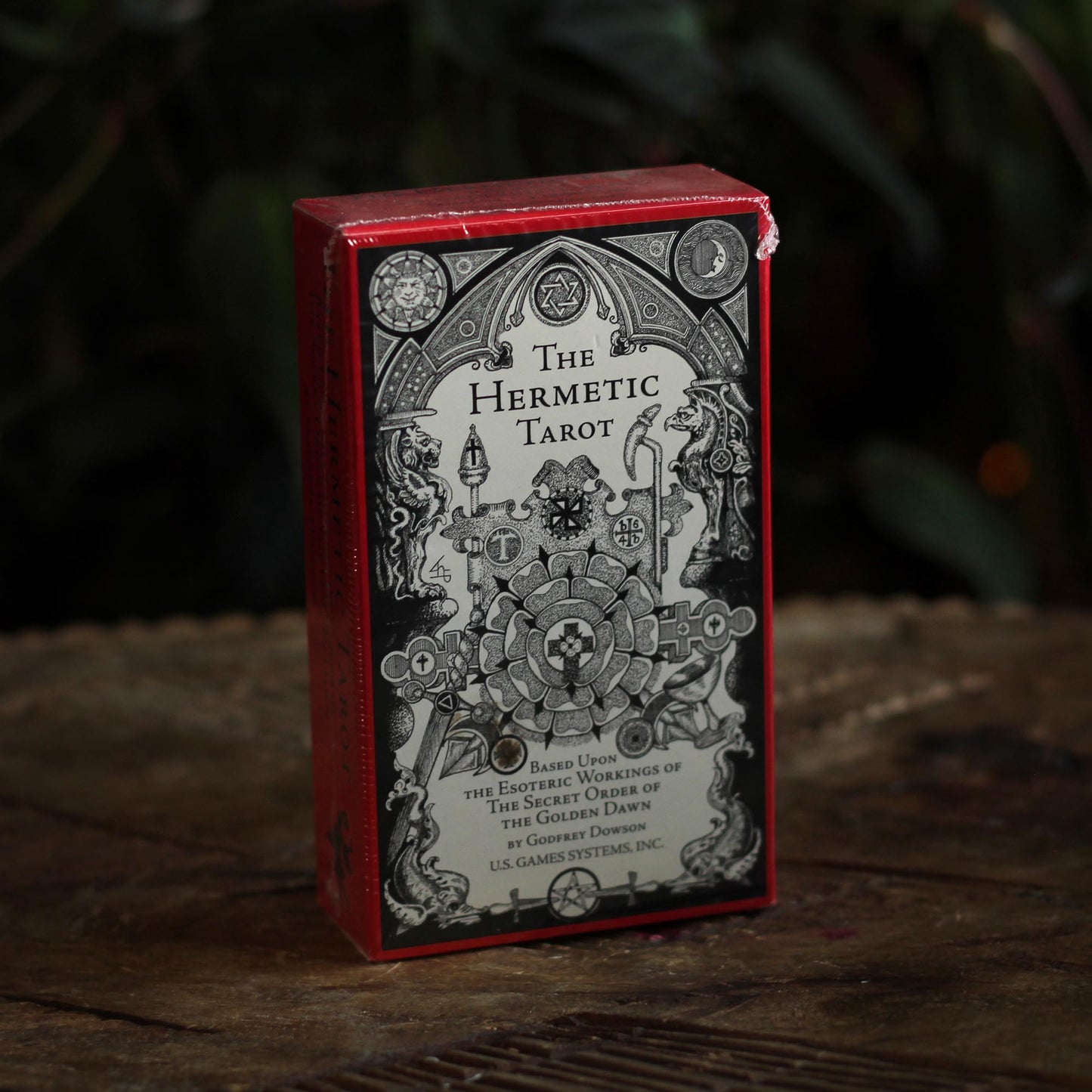 HERMETIC TAROT