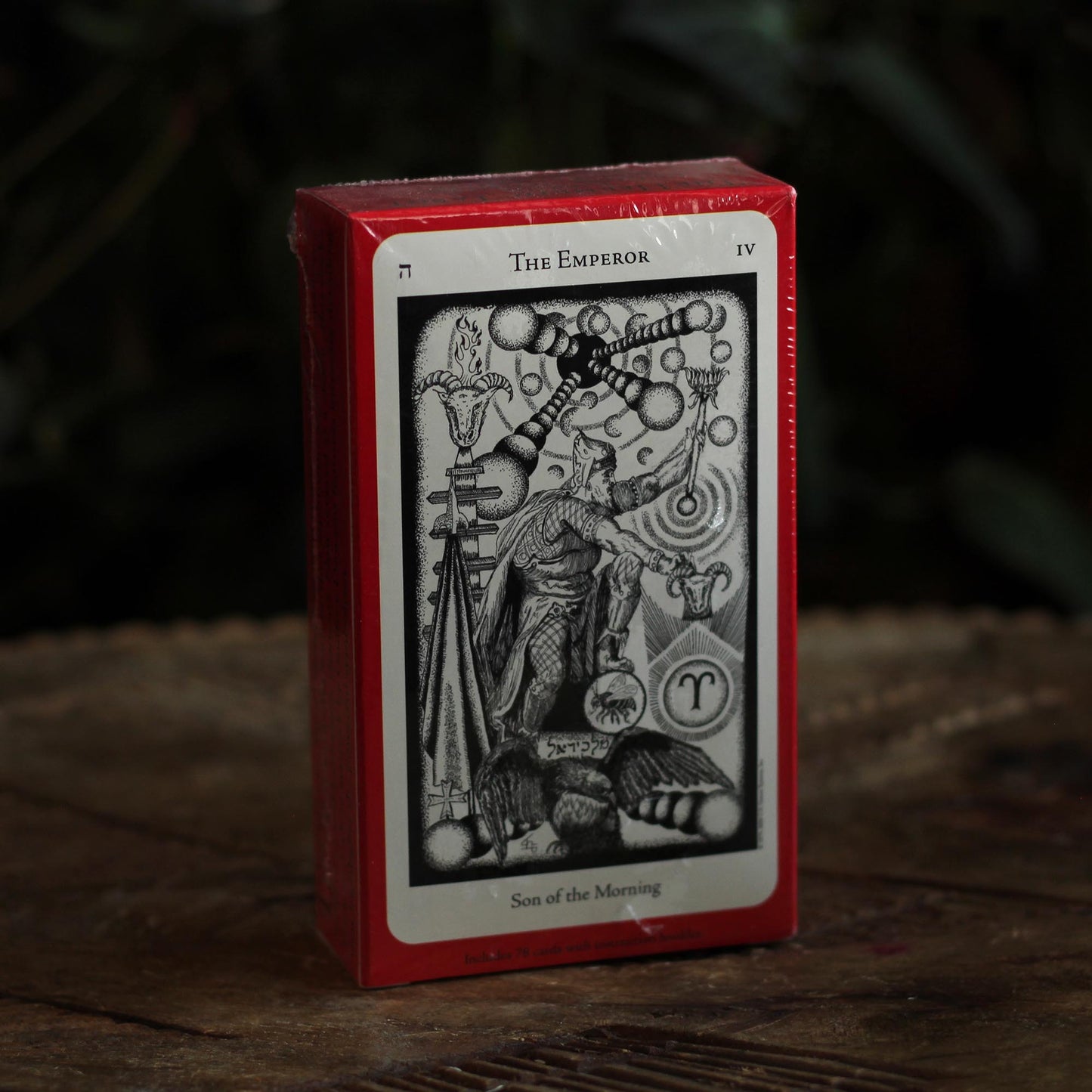 HERMETIC TAROT