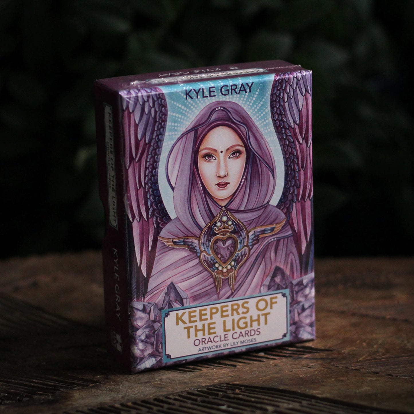 KEEPERS OF THE LIGHT ORACLE