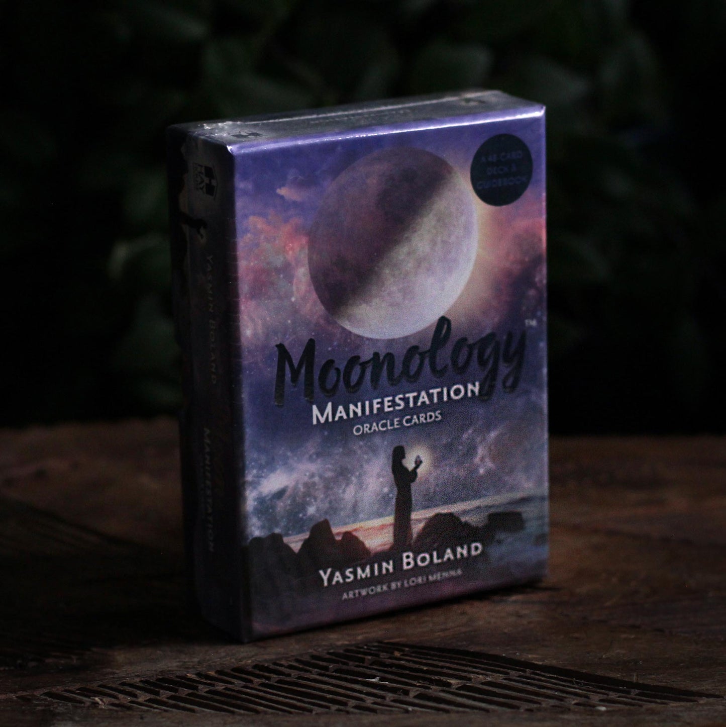 MOONOLOGY MANIFESTATION ORACLE