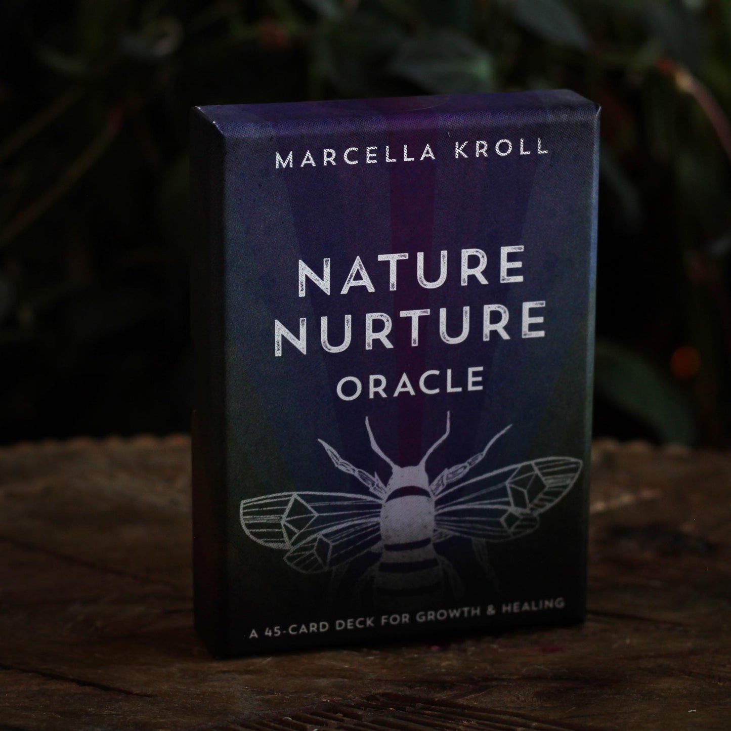 NATURE NURTURE ORACLE
