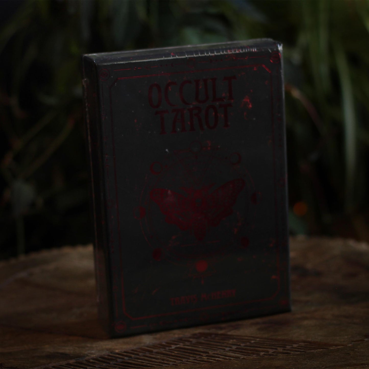 OCCULT TAROT