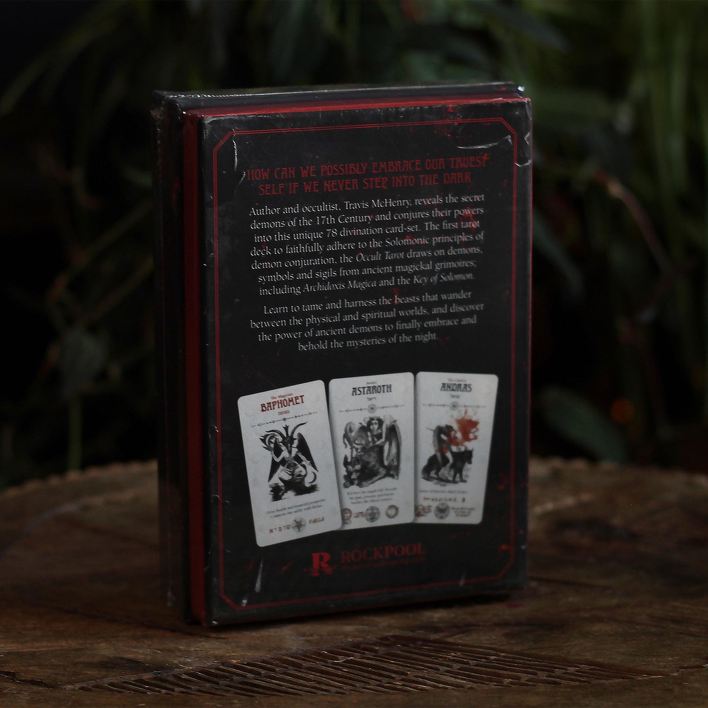 OCCULT TAROT