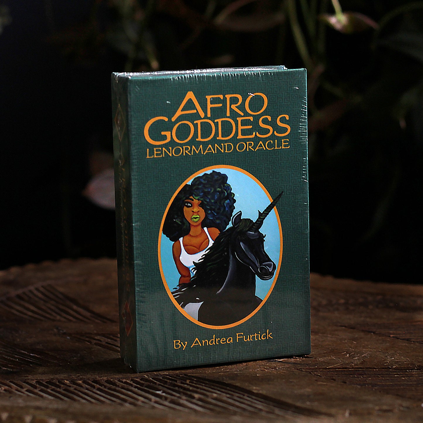 AFRO GODDESS ORACLE