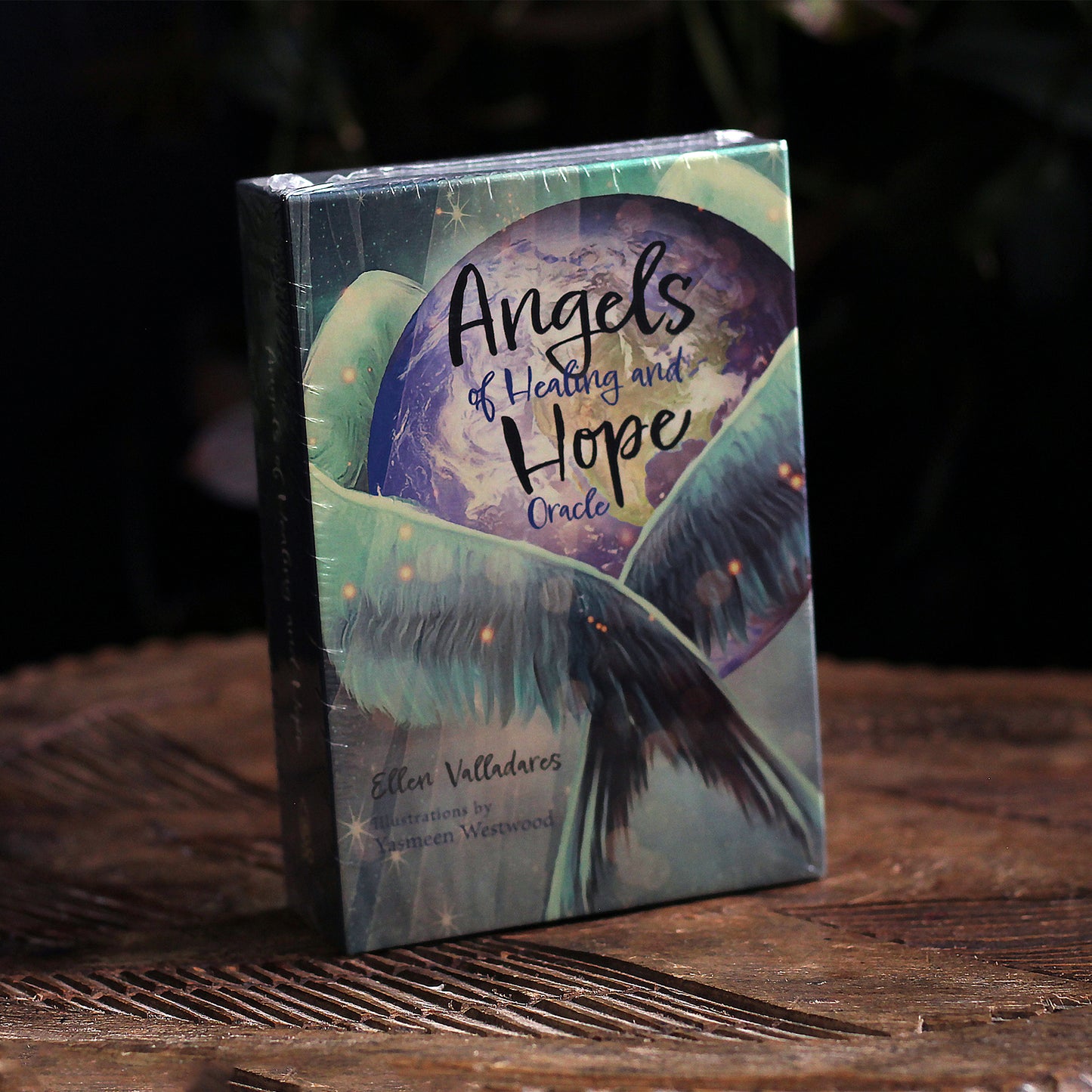ANGELS OF HEALING AND HOPE ORACLE
