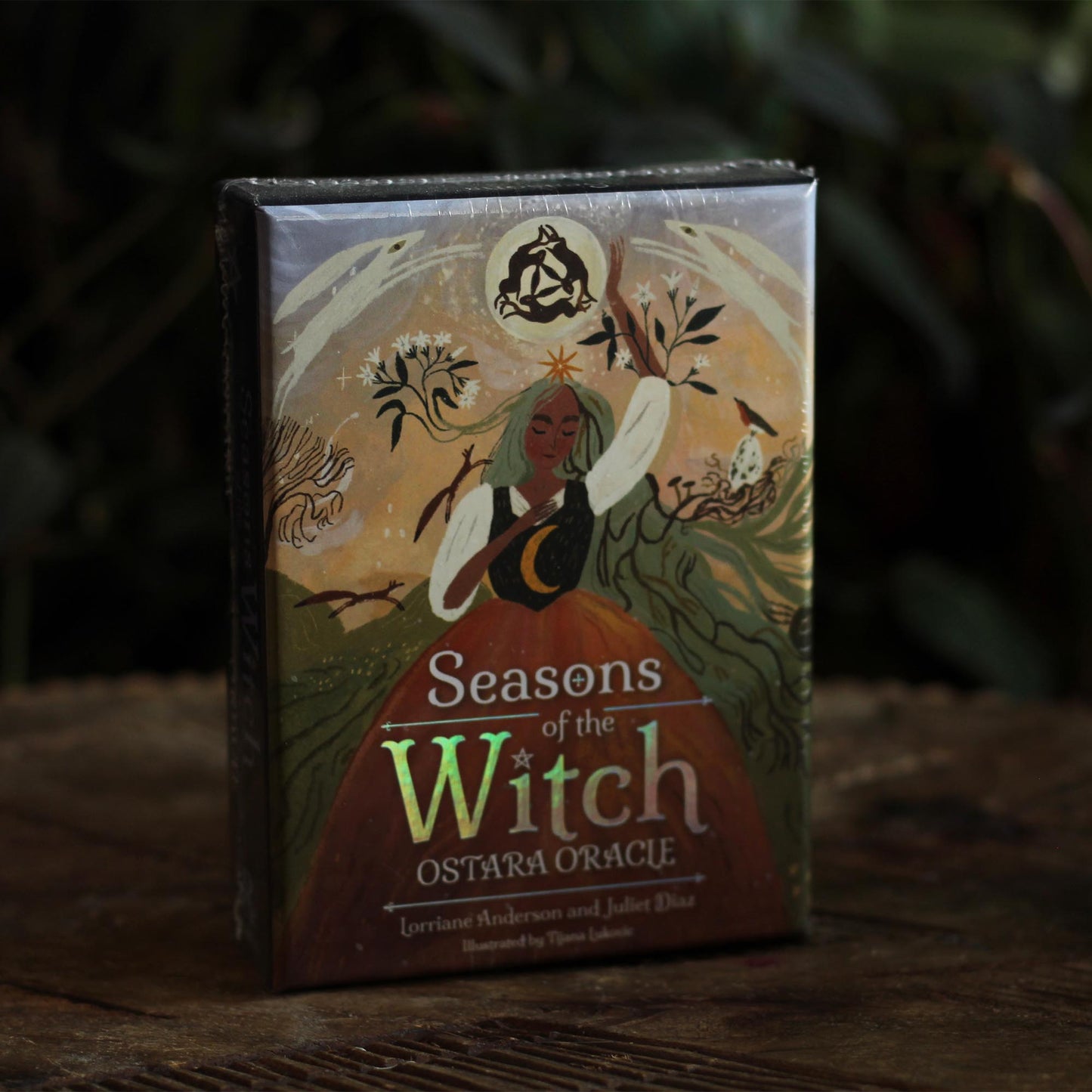 SEASONS OF THE WITCH OSTARA ORACLE